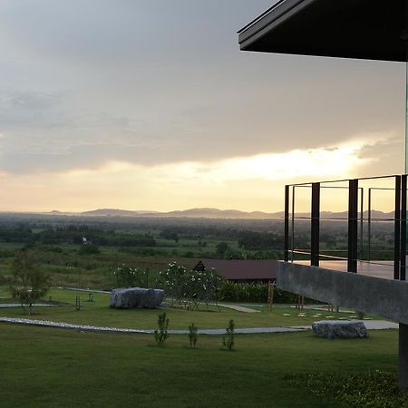 Hotel Chevin Khaoyai Ban Khlong Yang Exterior foto
